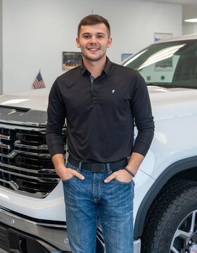 Staff member Parker Knopp from ID_2903af