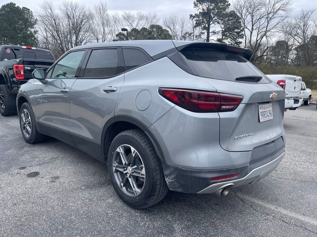 Used 2025 Chevrolet Blazer 2LT SUV