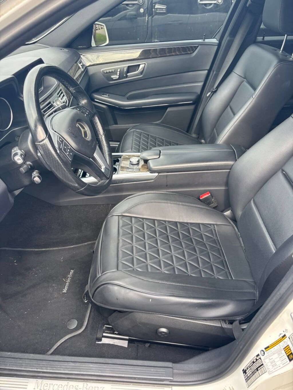 Used 2015 Mercedes-Benz E 350 E 350 Sport Sedan