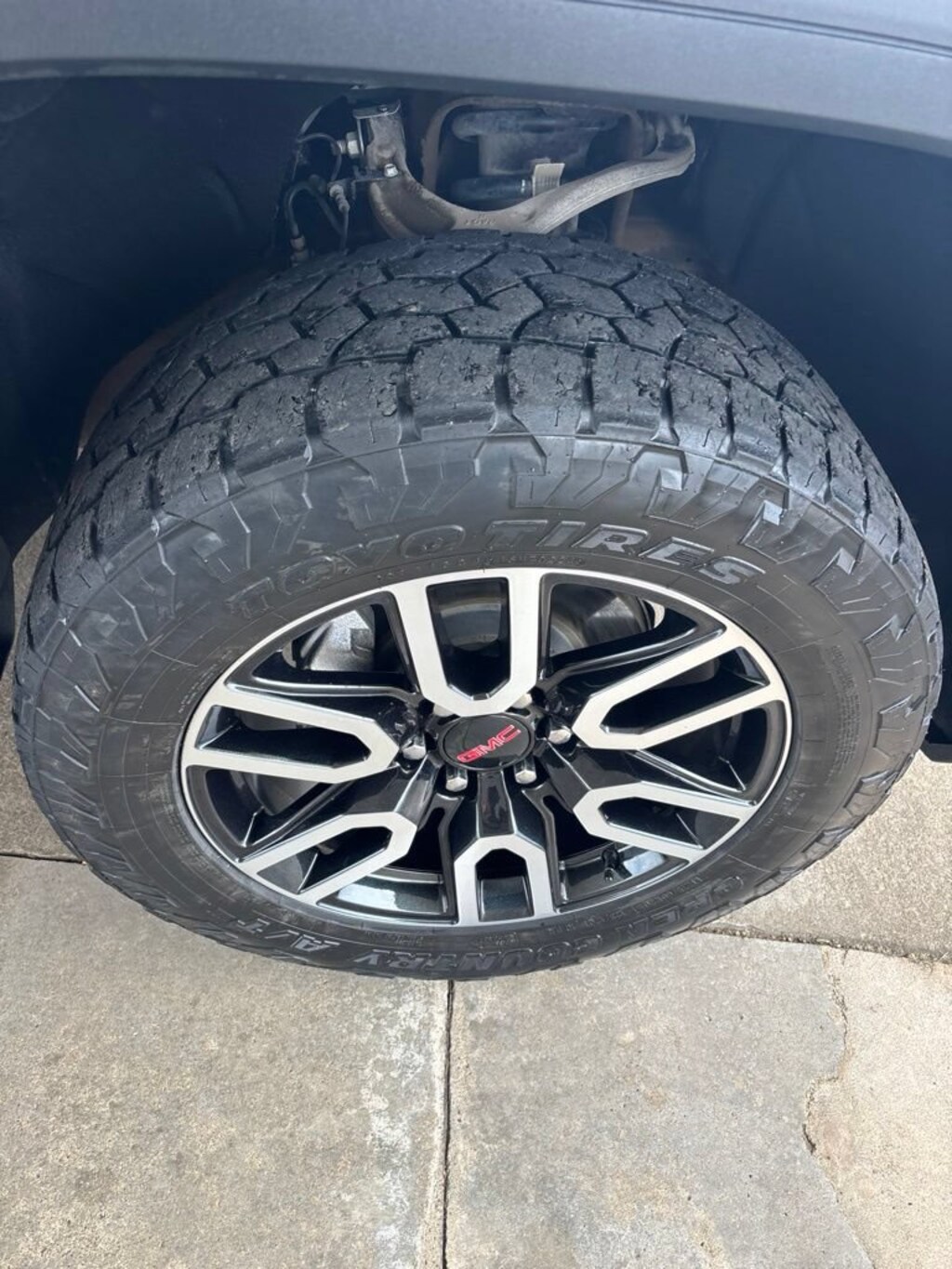 Used 2024 GMC Sierra 1500 AT4 Truck