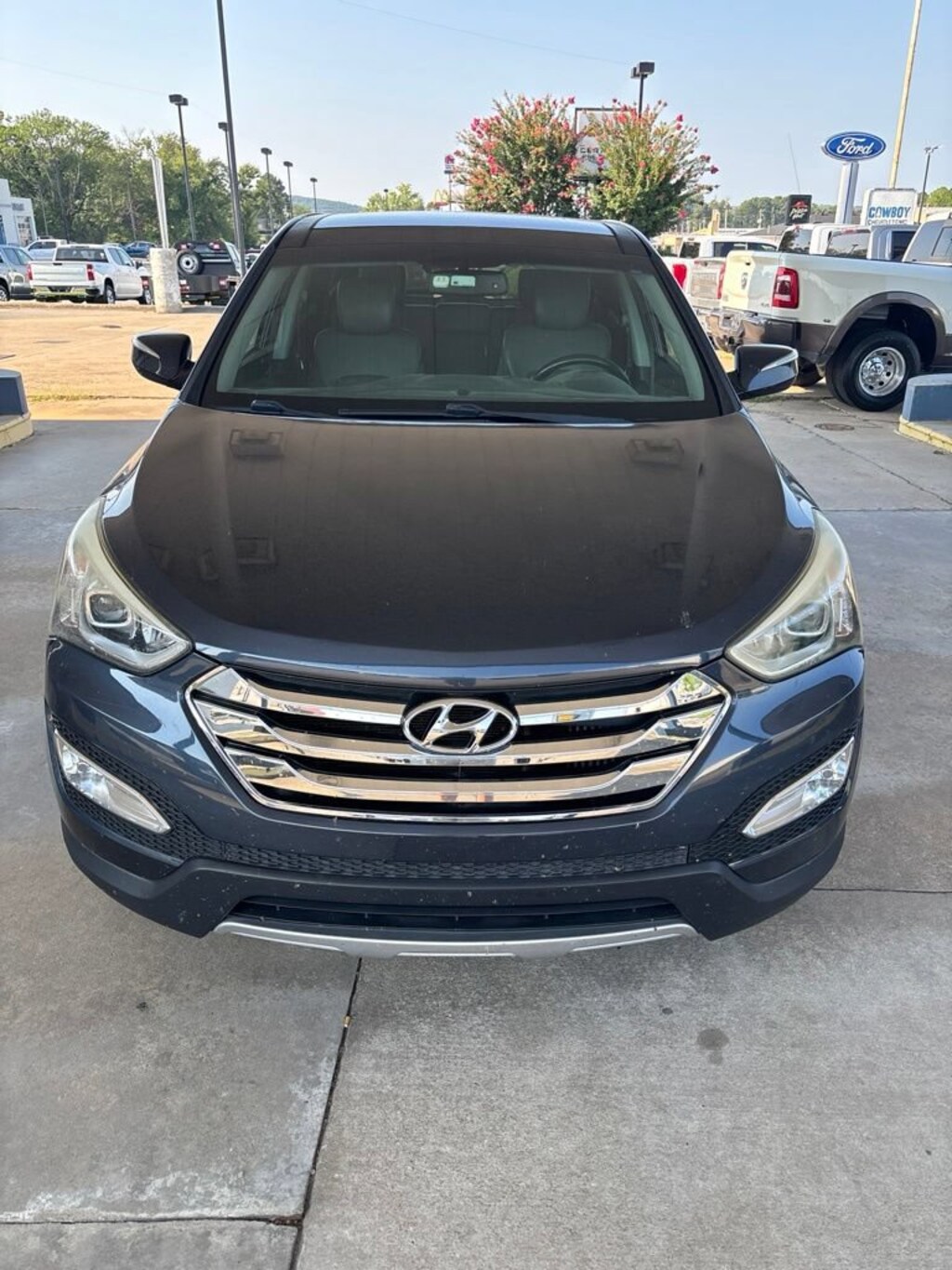 Used 2013 Hyundai Santa Fe Sport 2.0T SUV