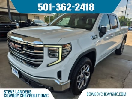 2022 GMC Sierra 1500 SLT Truck