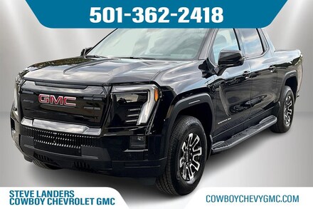 2026 GMC Sierra EV Elevation Extended Range Truck