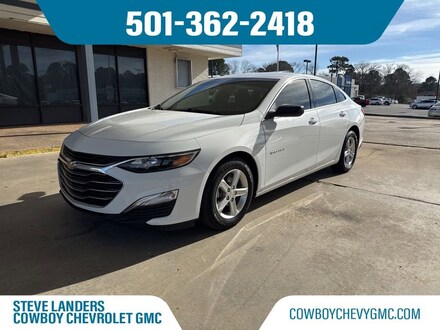 2022 Chevrolet Malibu LS Car
