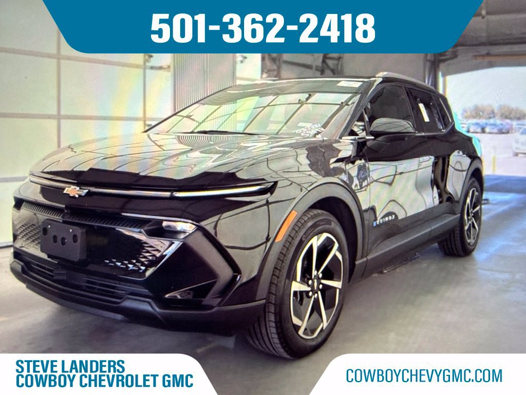 2026 Chevrolet Equinox EV 2LT