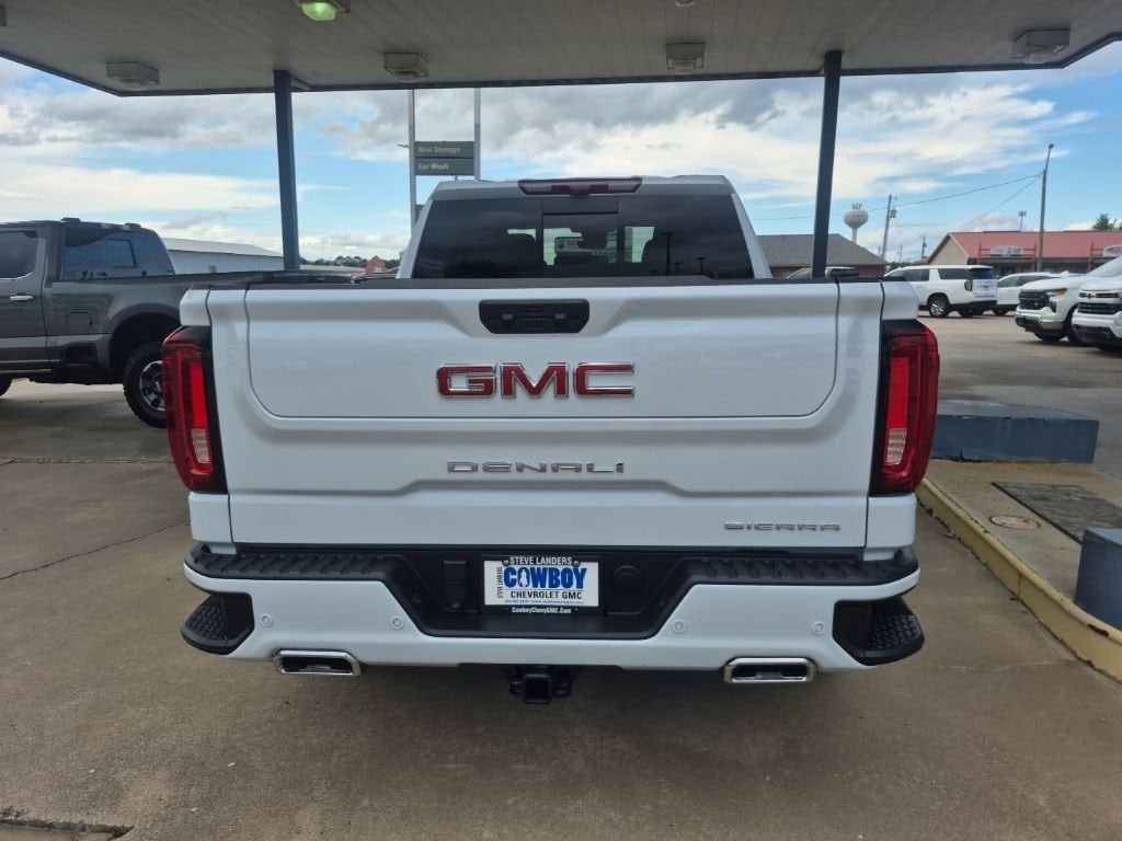 2026 GMC Sierra 1500 Denali - Photo 6