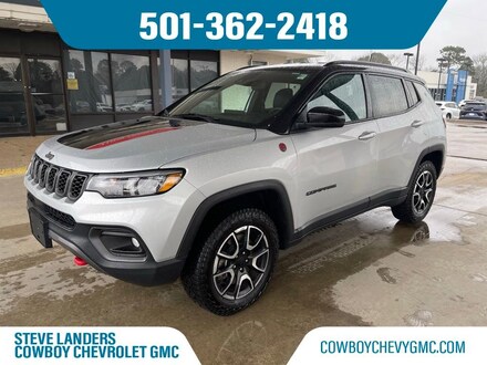 2024 Jeep Compass Trailhawk 4x4 SUV