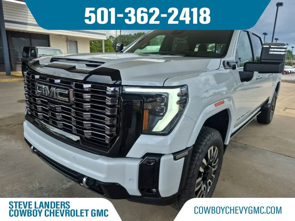 New 2026 GMC Sierra 2500 HD Denali Ultimate Truck