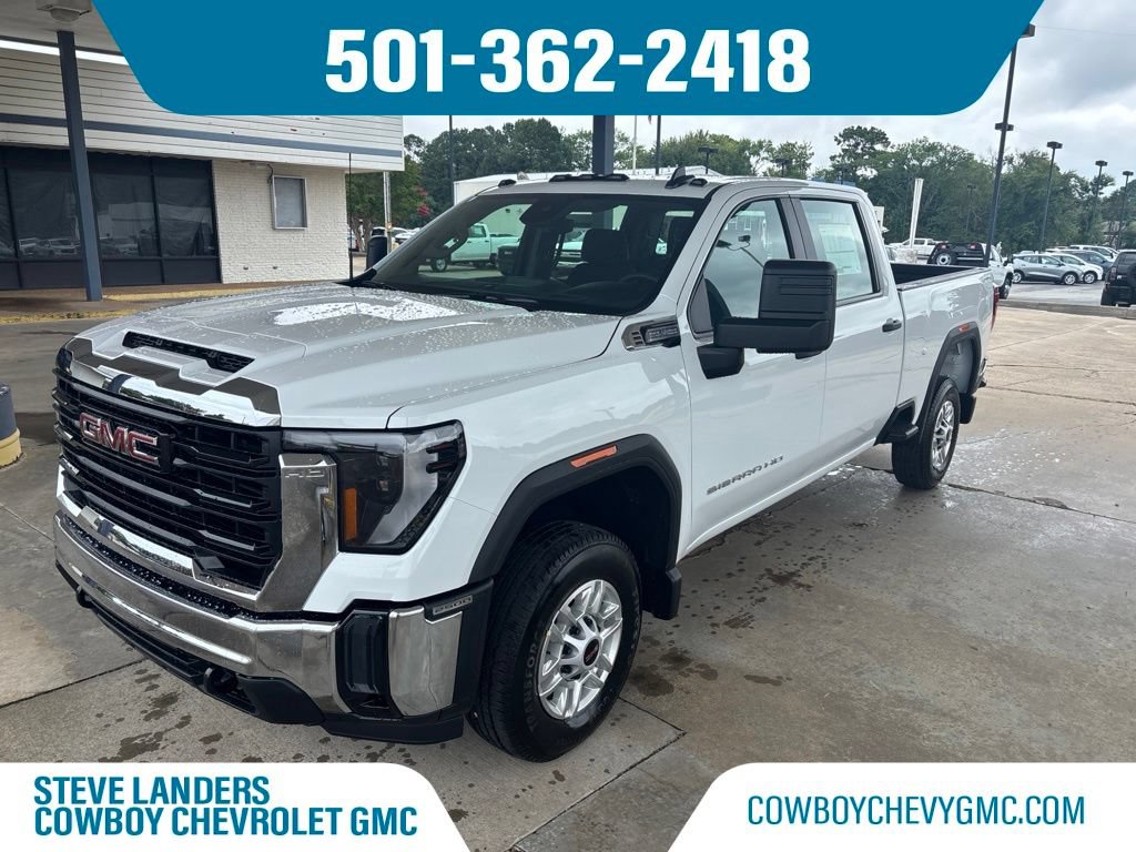 2026 GMC Sierra 2500 HD