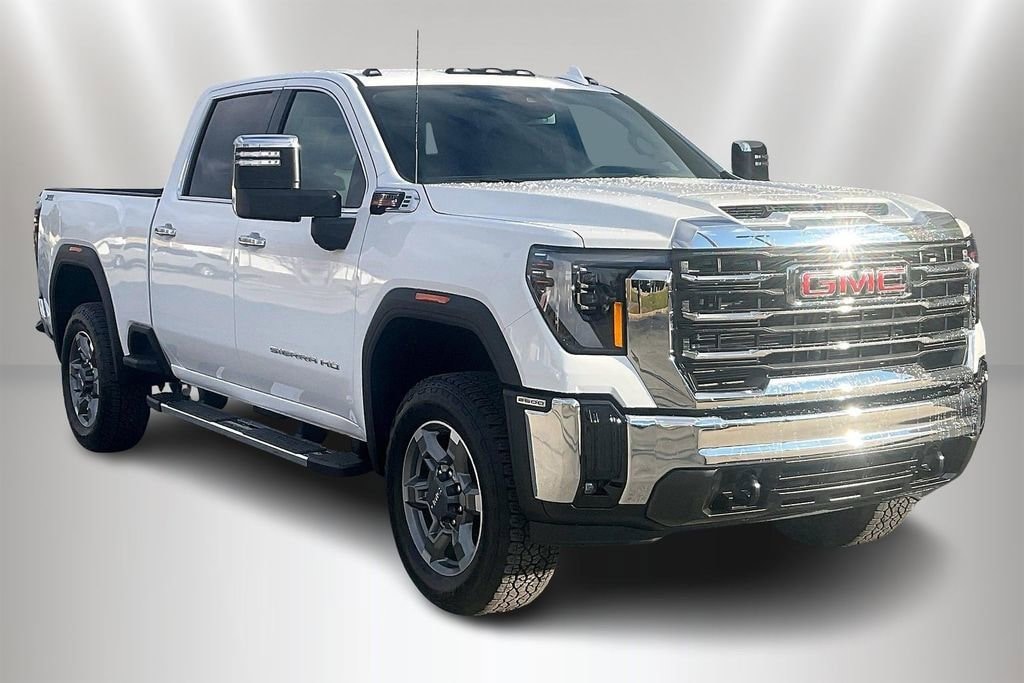 New 2026 GMC Sierra 2500 HD SLT Truck