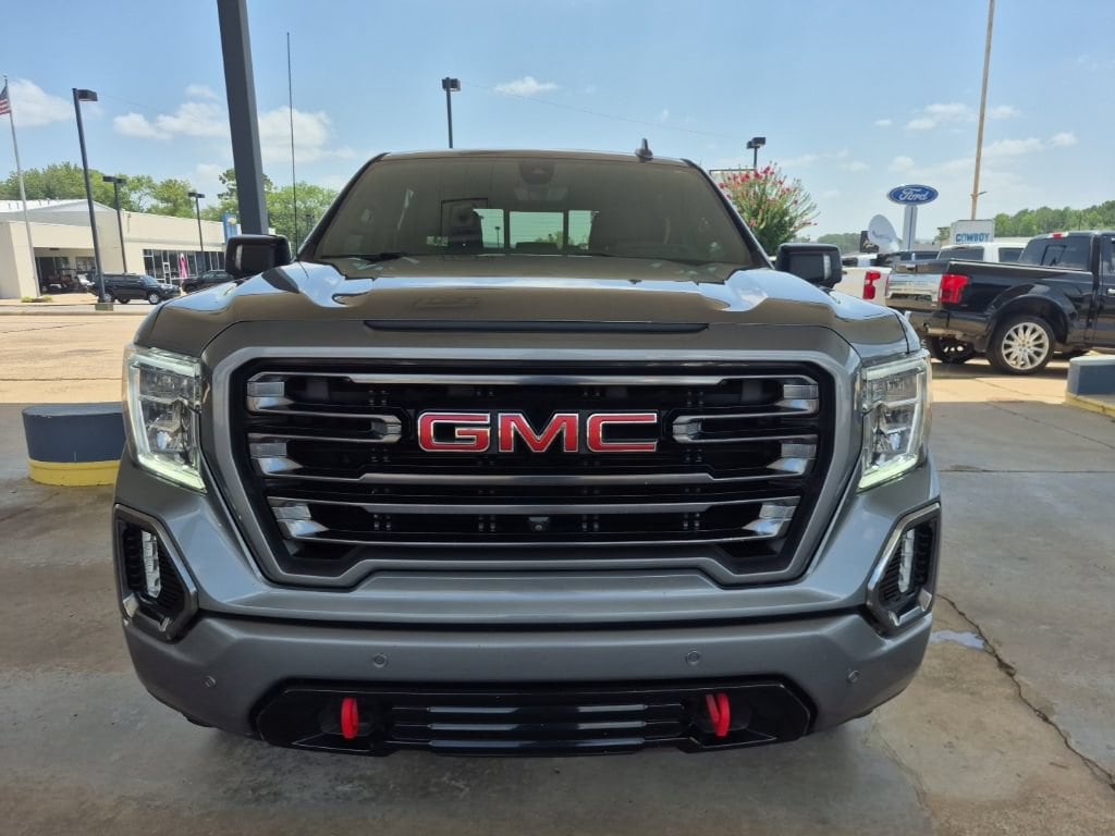 Used 2021 GMC Sierra 1500 AT4 Truck