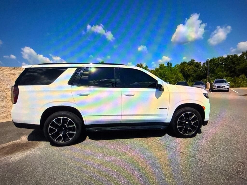 Used 2023 Chevrolet Tahoe RST SUV
