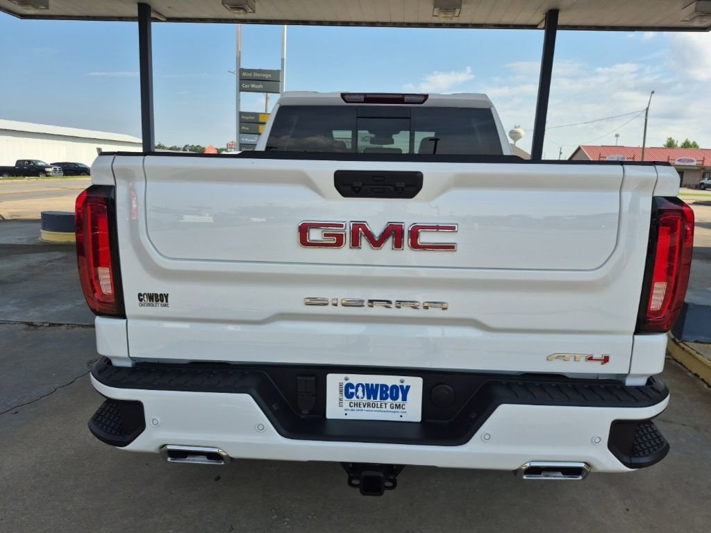 2026 GMC Sierra 1500 AT4 - Photo 6