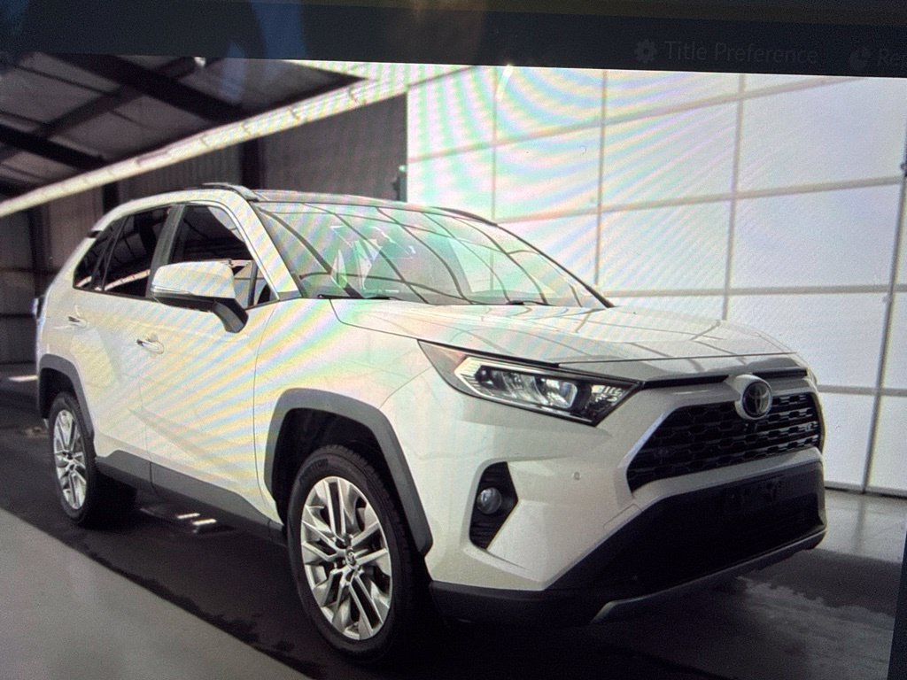 Used 2019 Toyota RAV4 Limited