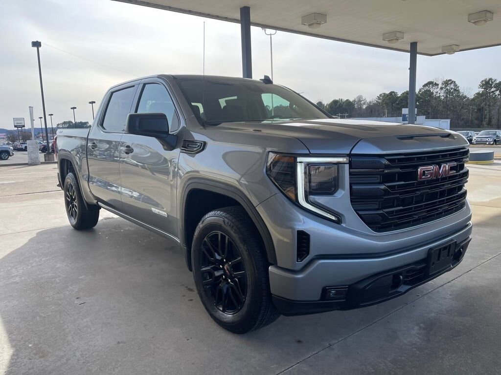 New 2026 GMC Sierra 1500 Elevation Truck