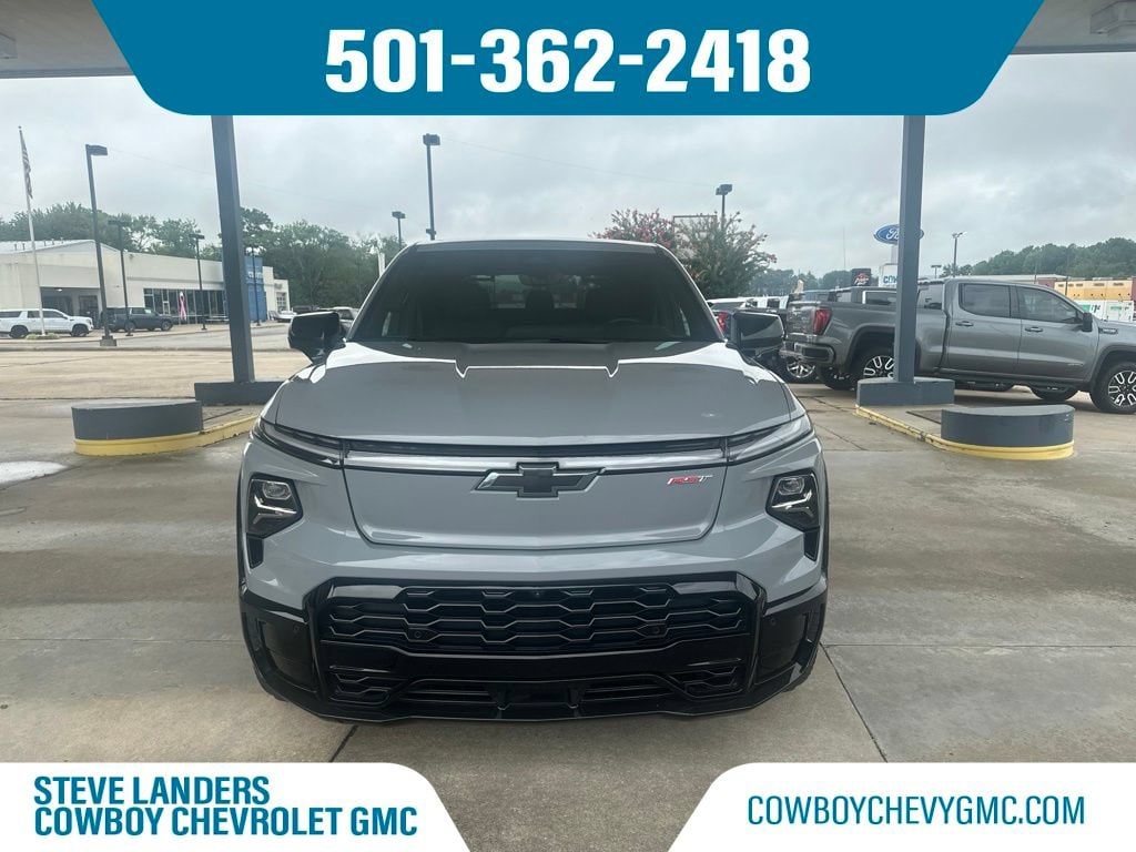Used 2025 Chevrolet Silverado EV RST - Max Range Truck