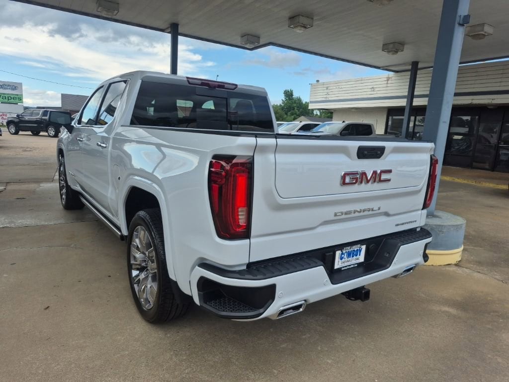2026 GMC Sierra 1500 Denali - Photo 7