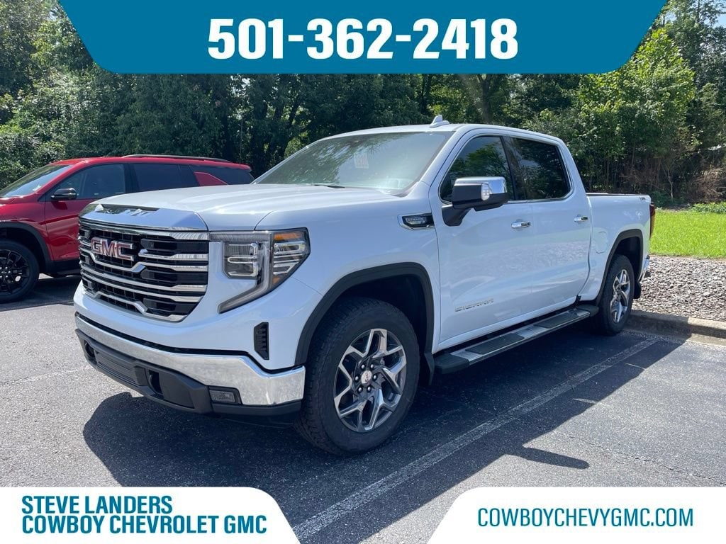 2026 GMC Sierra 1500 SLT - Photo 1
