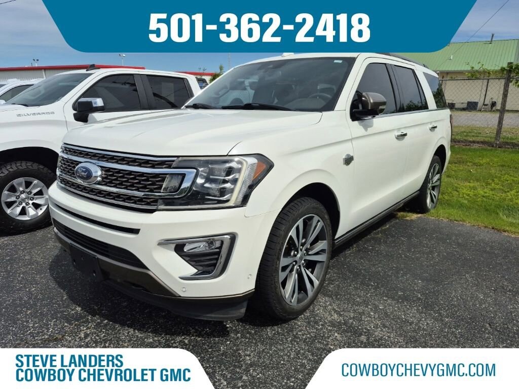 Used 2020 Ford Expedition King Ranch SUV