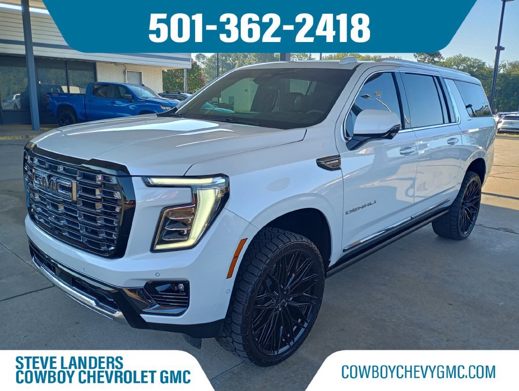 2026 GMC Yukon XL