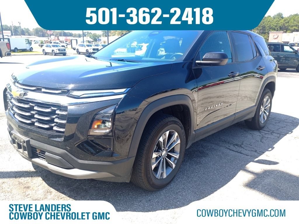 Used 2026 Chevrolet Equinox LT SUV