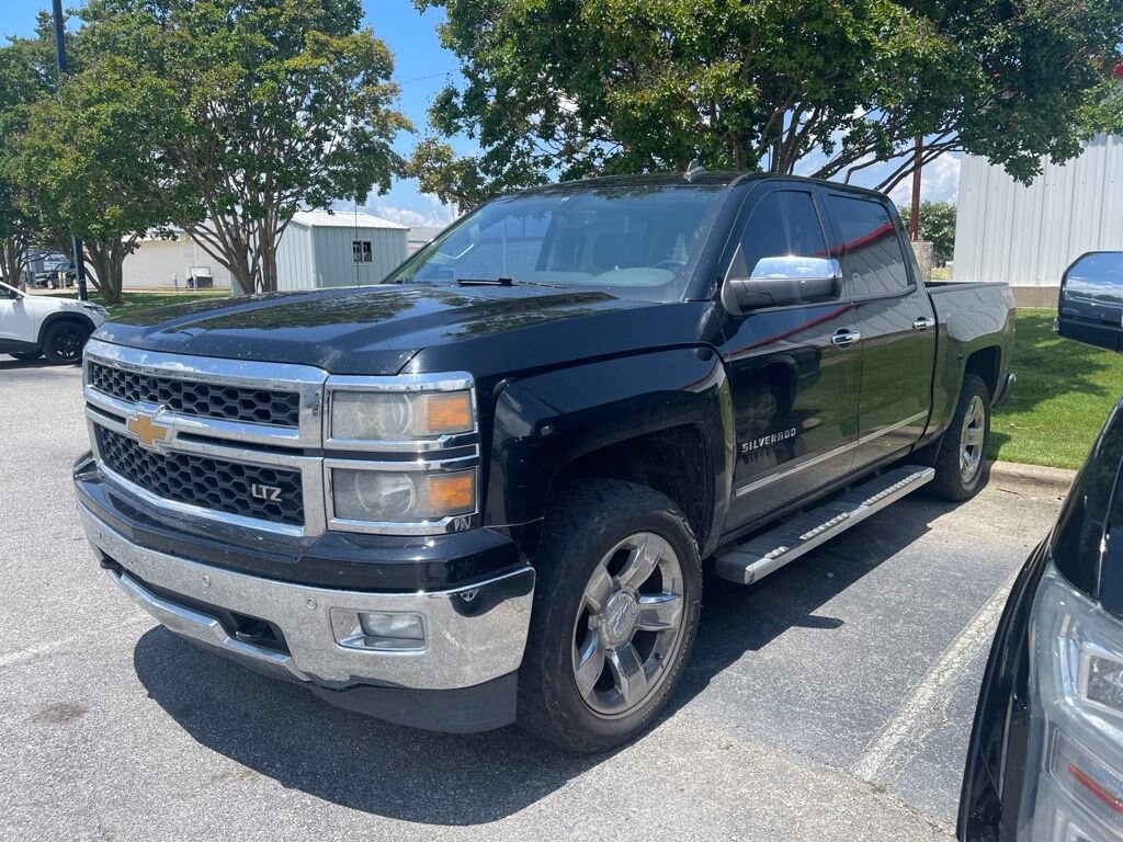 Used 2014 Chevrolet Silverado 1500 LTZ Truck