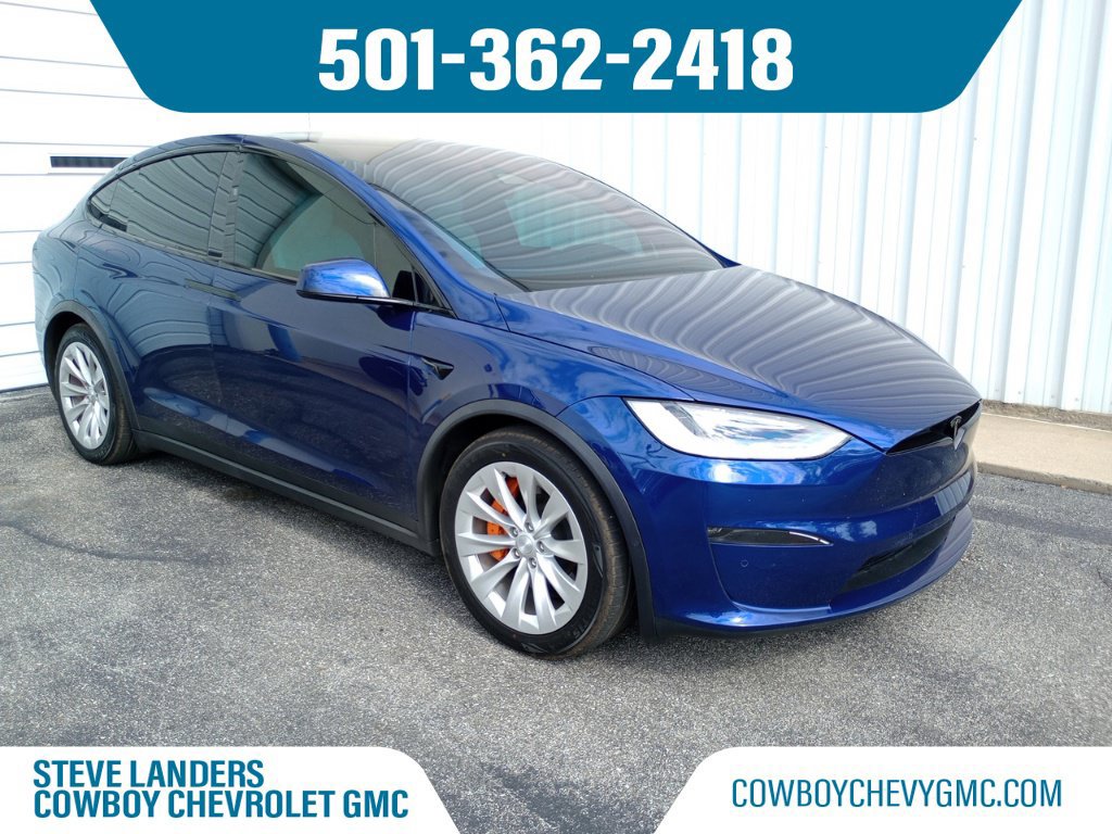2022 Tesla Model X Long Range