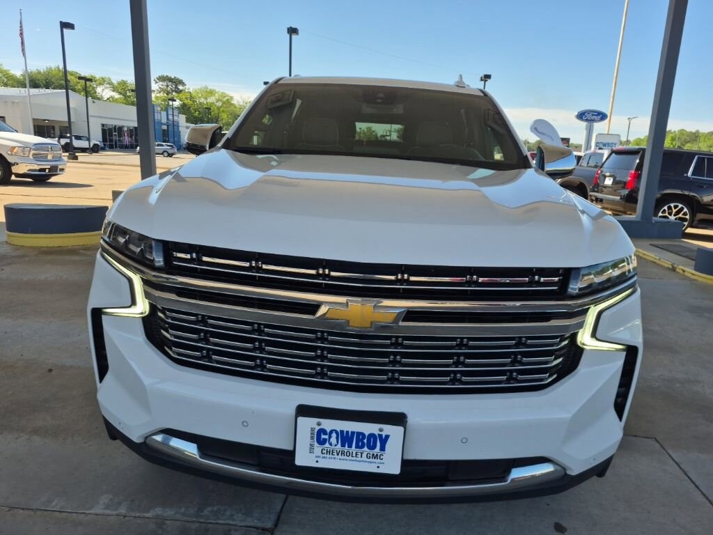 Used 2023 Chevrolet Suburban Premier SUV