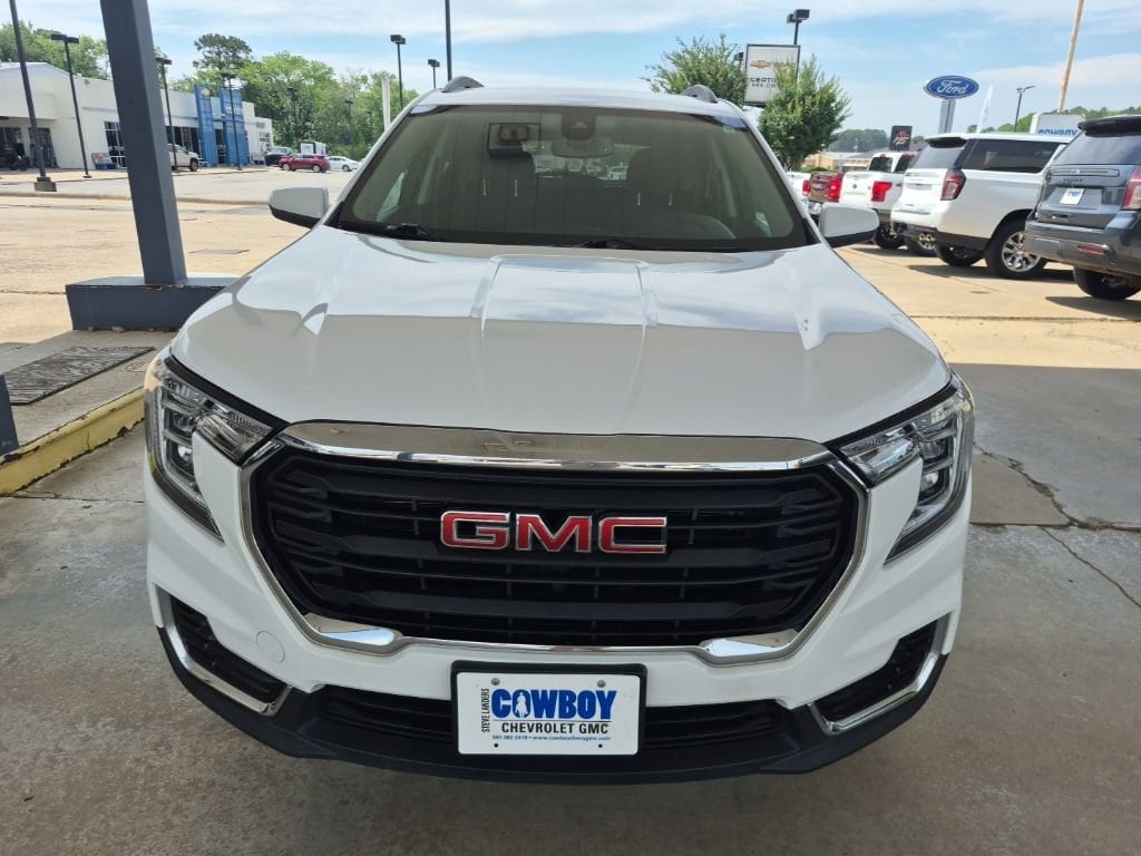 Used 2022 GMC Terrain SLE SUV