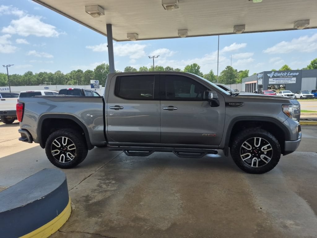 Used 2021 GMC Sierra 1500 AT4 Truck