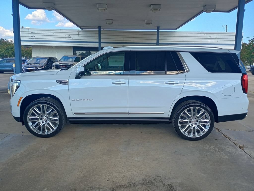 New 2026 GMC Yukon Denali SUV