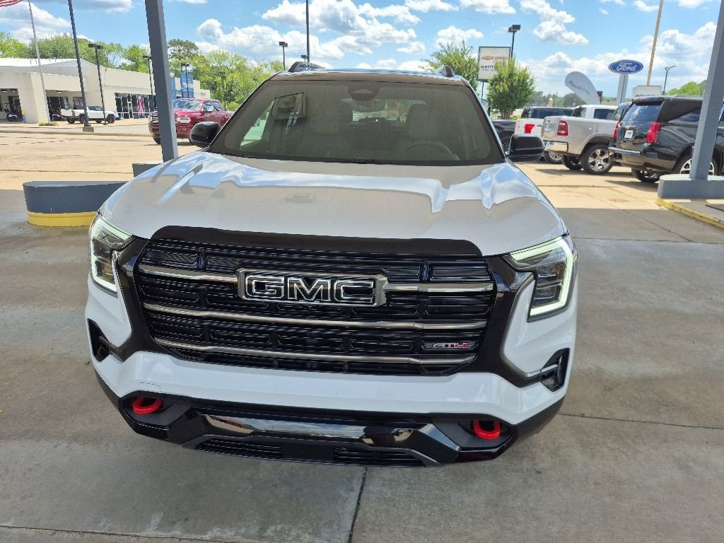 New 2026 GMC Terrain AT4 SUV