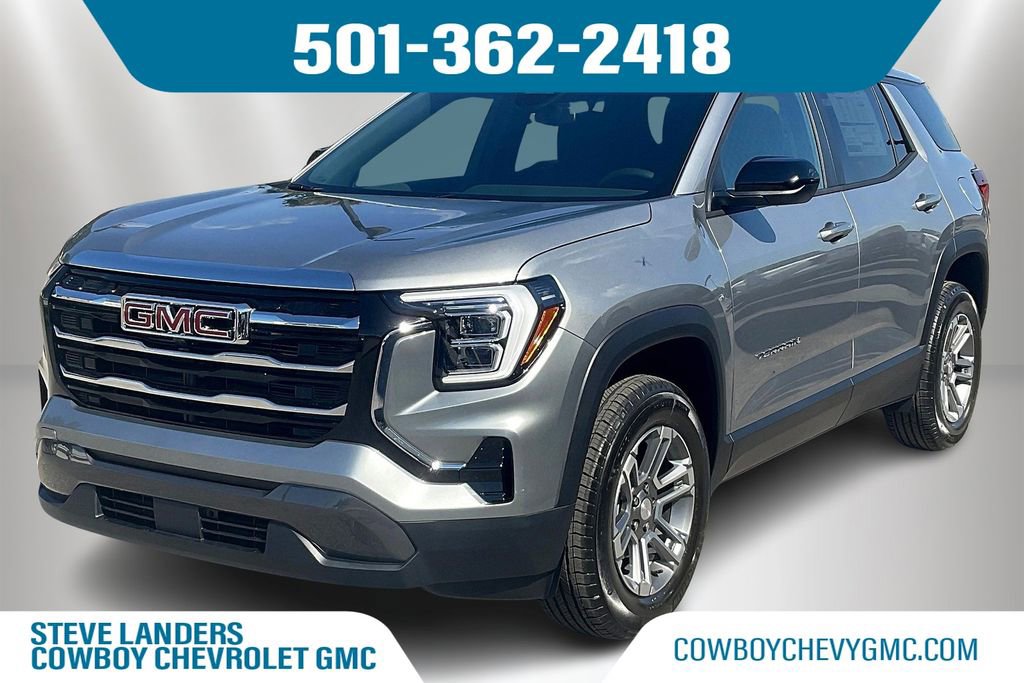 2026 GMC Terrain SUV 
