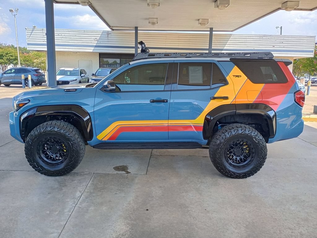 Used 2025 Toyota 4Runner Hybrid TRD Off Road Premium SUV