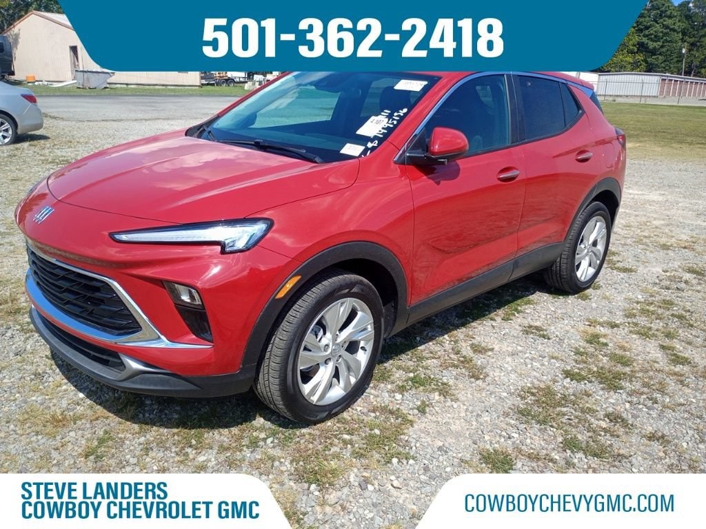 Used 2026 Buick Encore GX Preferred SUV