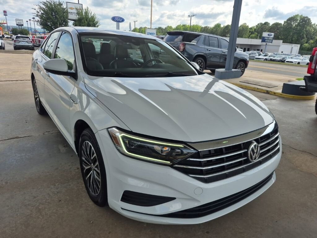 Used 2019 Volkswagen Jetta 1.4T SEL Sedan