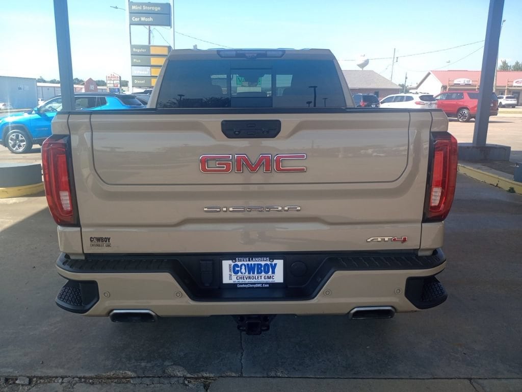 Used 2023 GMC Sierra 1500 AT4 Truck