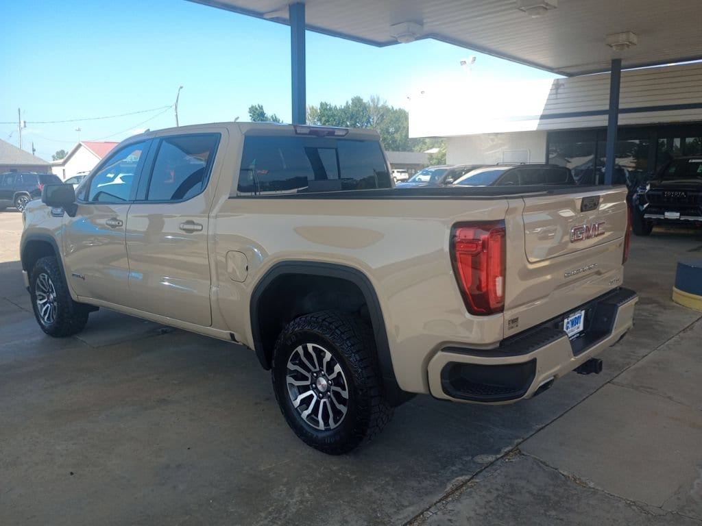 Used 2023 GMC Sierra 1500 AT4 Truck