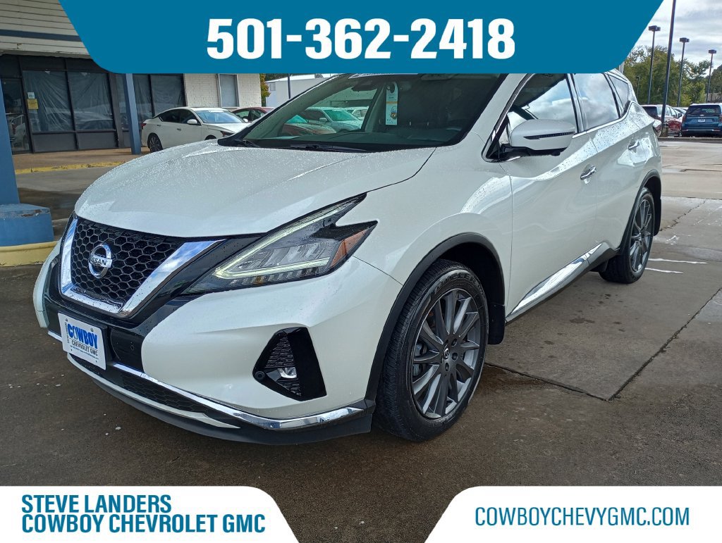 2021 Nissan Murano