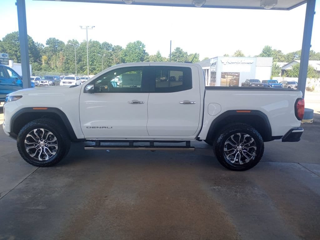 New 2026 GMC Canyon Denali Truck