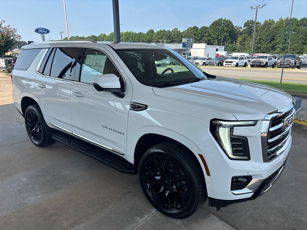 New 2026 GMC Yukon Elevation SUV