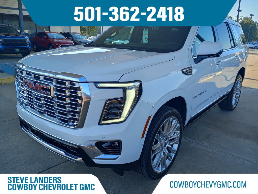  GMC Yukon