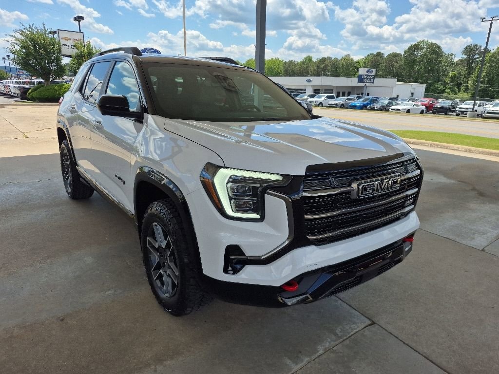 New 2026 GMC Terrain AT4 SUV