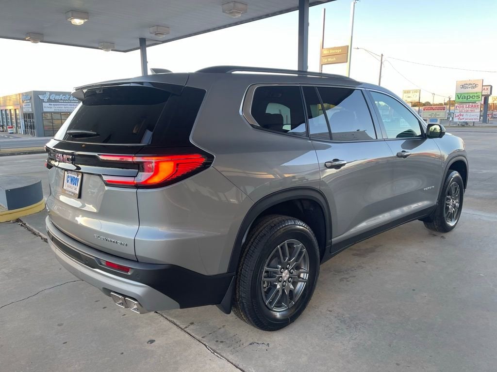 2026 GMC Acadia Elevation - Photo 5