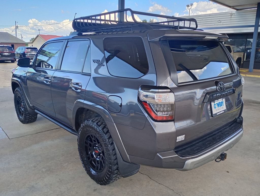 Used 2023 Toyota 4Runner TRD Off Road Premium SUV