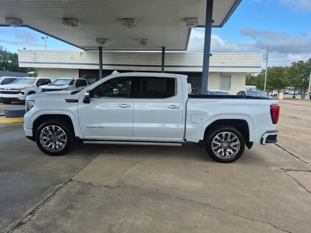 2026 GMC Sierra 1500 Denali - Photo 8