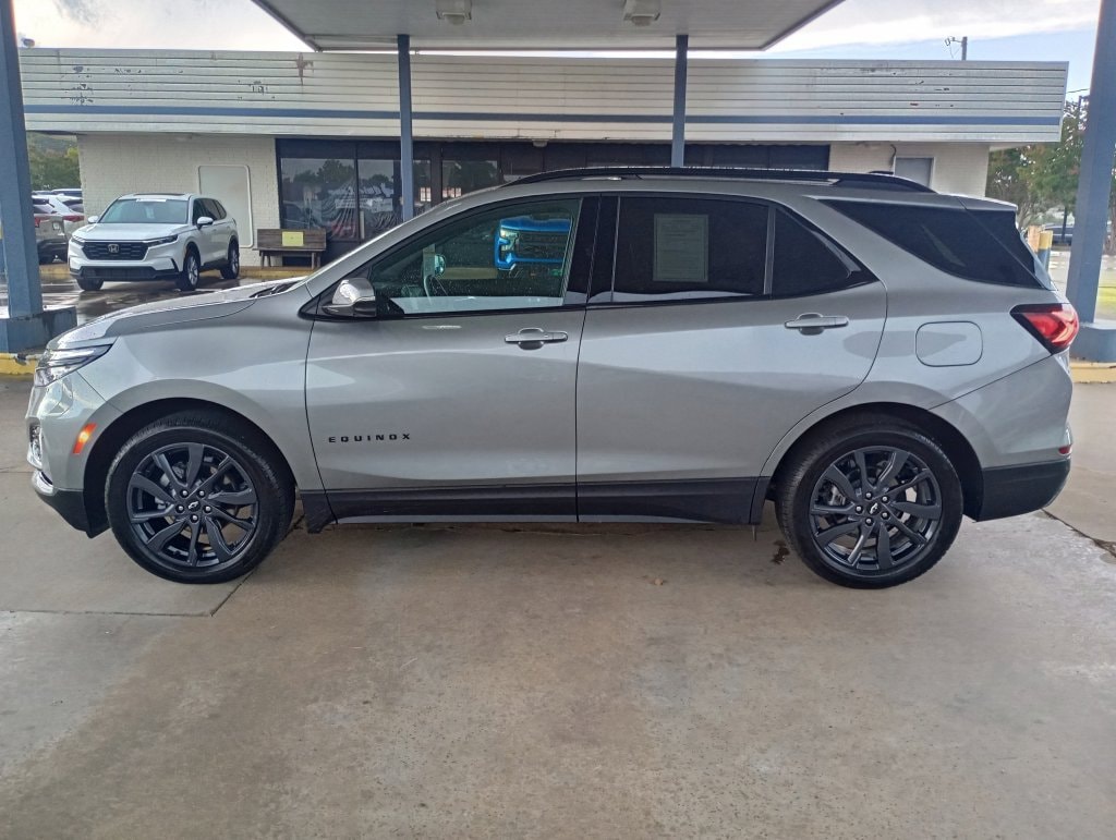 Used 2024 Chevrolet Equinox RS SUV