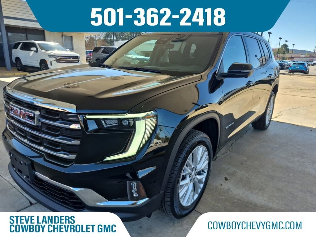 2026 GMC Acadia Elevation AWD's photo