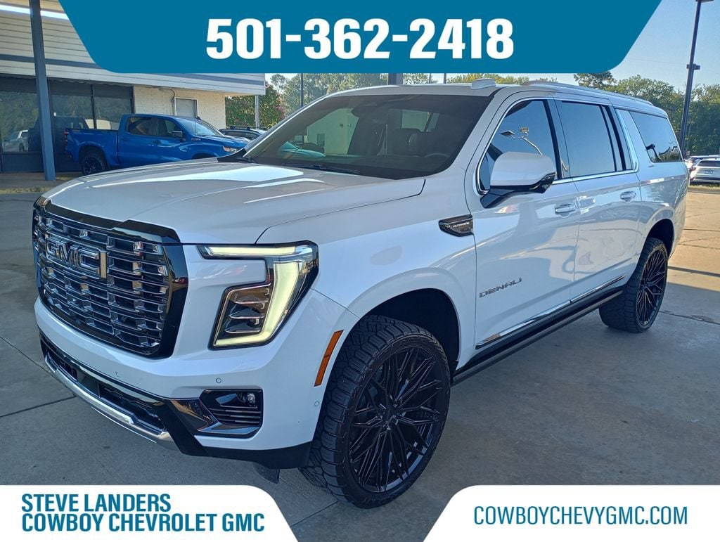 2026 GMC Yukon XL