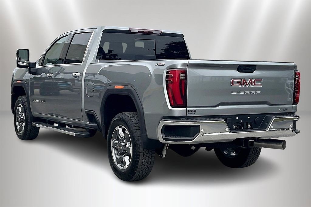 New 2026 GMC Sierra 2500 HD SLT Truck